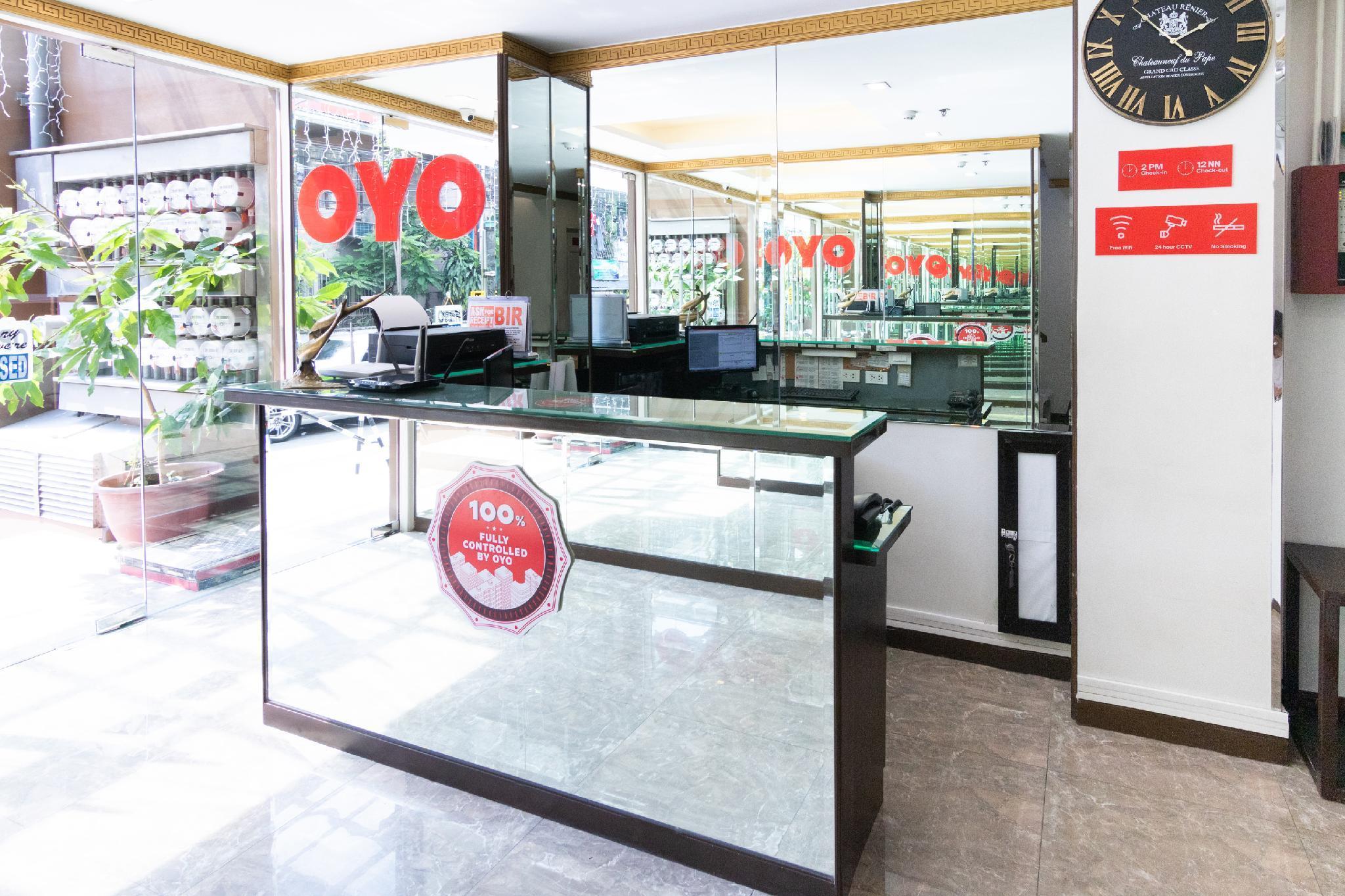 Oyo 152 Sangco Condotel Μανίλα Εξωτερικό φωτογραφία