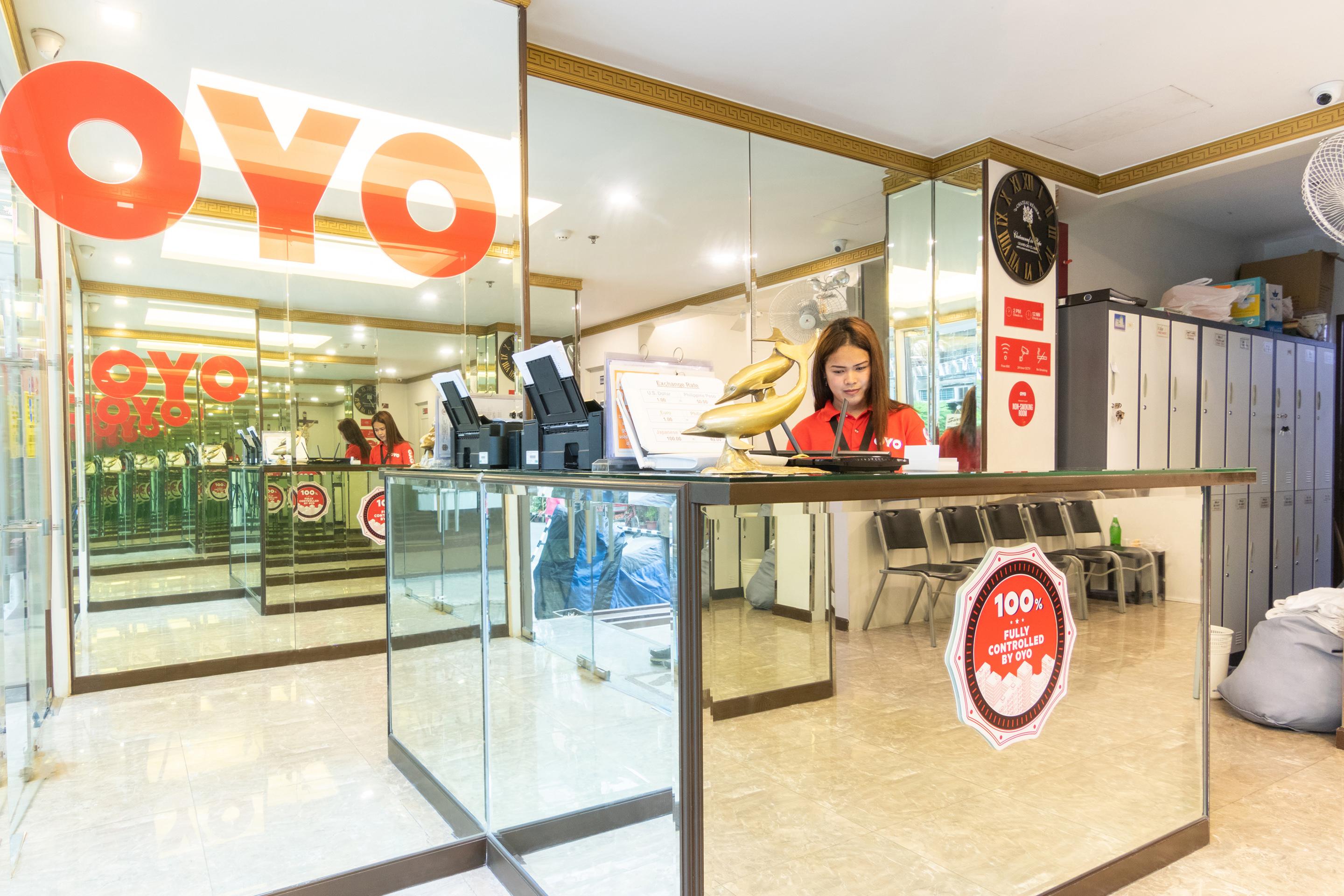 Oyo 152 Sangco Condotel Μανίλα Εξωτερικό φωτογραφία